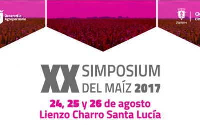 XX Simposium del maíz 2017