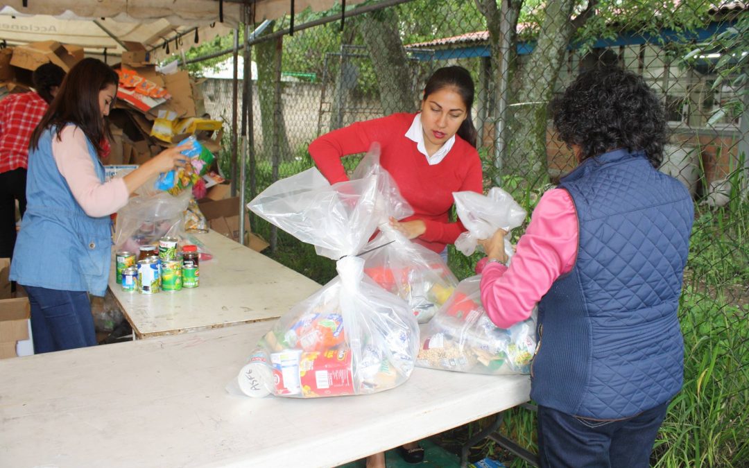 Entrega Zapopan 20 toneladas de ayuda humanitaria a Tehuantepec, Oaxaca