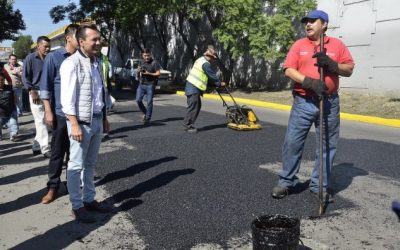 Intensifica Zapopan bacheo emergente y agrega 20 millones de pesos a la partida para atención de vialidades