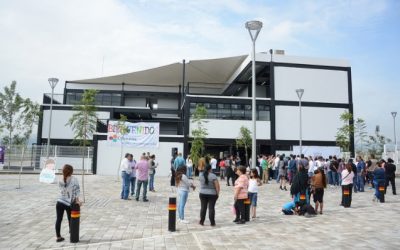 Abre sus puertas Centro de Emprendimiento Miramar, apuesta de Zapopan para reconstruir el tejido social