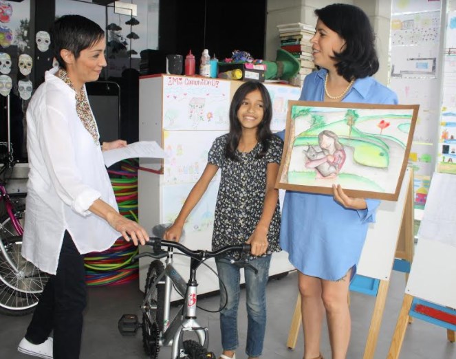 DIF Zapopan premia a niñas, niños y adolescentes promotores de la paz a través de concurso artístico