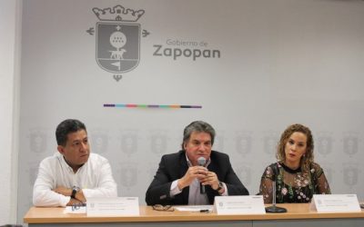 Inicia en Zapopan consulta pública para la construcción de un modelo urbano histórico en el municipio