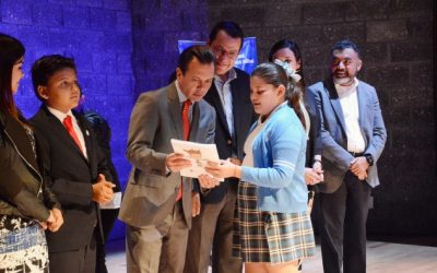 Entrega Zapopan Constituciones Infantiles para que niños y niñas conozcan sus derechos y responsabilidades