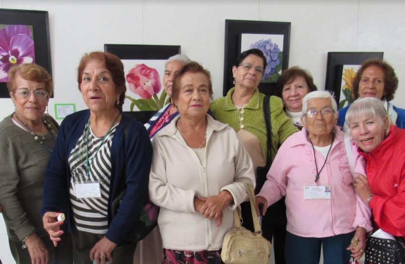 DIF Zapopan inaugura exposición pictórica “Flores mexicanas”, con motivo del mes patrio