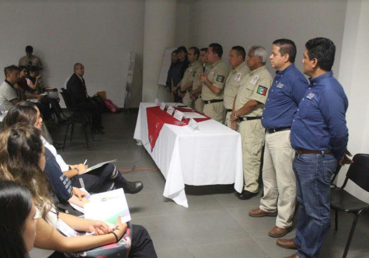 Arranca en Zapopan la Jornada Municipal de Protección Civil 2017