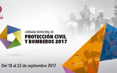 Jornada Municipal de Protección Civil y Bomberos 2017