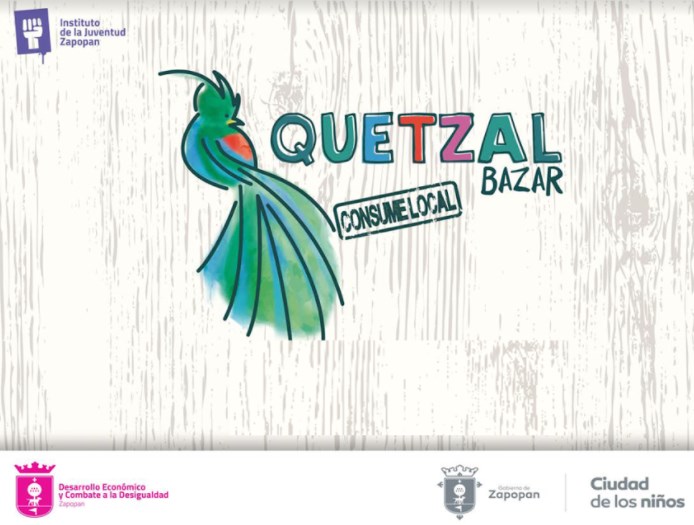 Abre Zapopan convocatoria para que productores y artesanos locales participen en la tercera edición de Quetzal Bazar