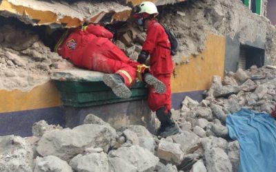 Acciones llevadas a cabo por la delegación de Zapopan en Morelos