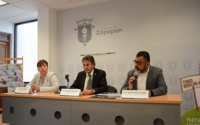 Zapopan invita al foro denominado «Diálogos en Comunidad: Jóvenes discutiendo la Agenda Pública»