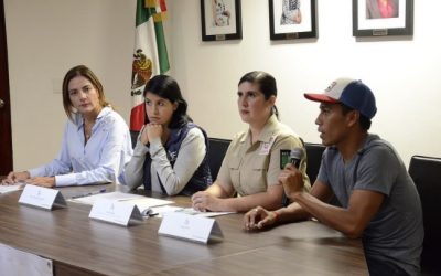 Envía Zapopan 14 toneladas de ayuda humanitaria a Zacatepec, Morelos