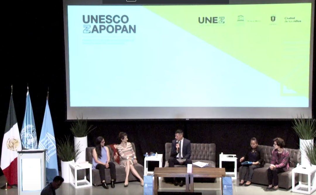 Tercer Conversatorio UNESCO-Zapopan: el papel de la cultura en los planes de desarrollo de la ciudad