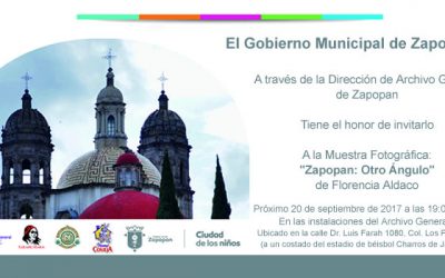 Muestra fotográfica «Zapopan: Otro Ángulo»