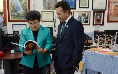 Conmemora Zapopan el 40 aniversario de la Escuela Primaria Enrique C. Rébsamen