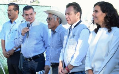 Arranca edificación de Centro de Emprendimiento en San Juan de Ocotán