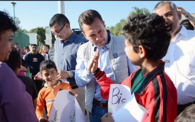 Zapopan, Ciudad de los Niños, brinda infraestructura social de calidad para dignificar la colonia El Fresno
