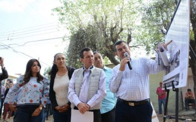 Fortalece Zapopan, Ciudad de los Niños, conectividad vial y tránsito digno con inversión histórica en Santa Margarita