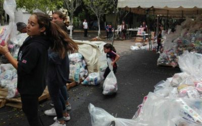 Envía Zapopan 35 toneladas más de ayuda humanitaria a damnificados en Oaxaca