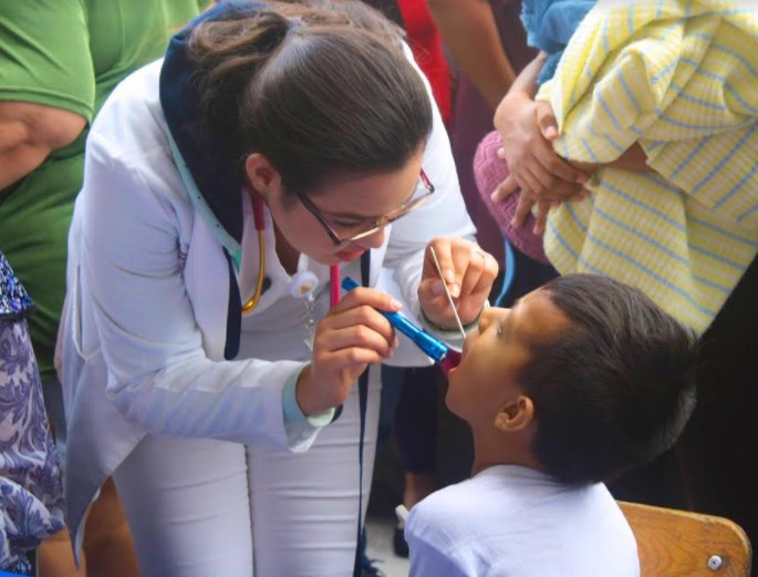 Atiende DIF Zapopan a 3 mil 800 personas con las Brigadas de Salud