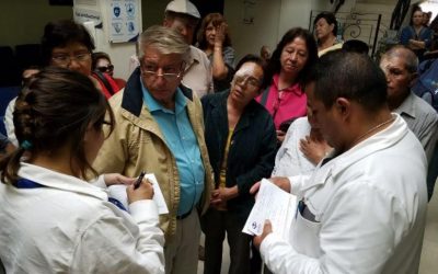 DIF Zapopan participa en la realización de 33 cirugías de catarata sin costo