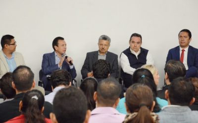Dialoga Zapopan sobre estrategias y buenas prácticas de transparencia municipal