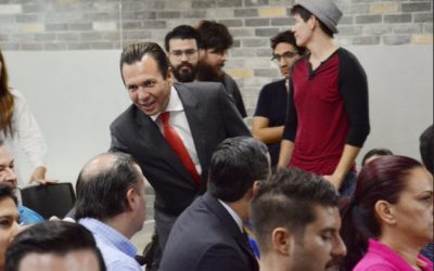 Zapopan firma convenio con Startup GDL y arranca trabajos de la Sexta Generación de Reto Zapopan