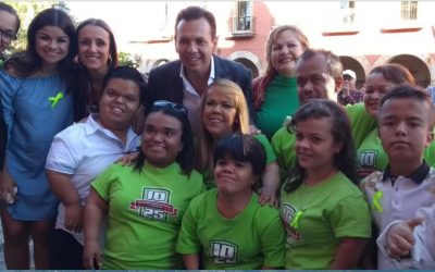 Celebra Zapopan Día Mundial de las Personas con Talla Baja