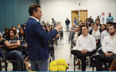 Rinden protesta como Embajadores Juveniles 100 jóvenes de Zapopan