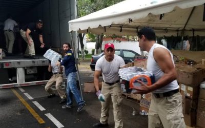 Manda Zapopan 28 toneladas de ayuda humanitaria a San Cristóbal de las Casas, en Chiapas