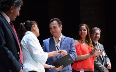 Reconoce Zapopan labor de 217 trabajadores con trayectoria de 25, 30 y 35 años de servicio