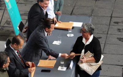 Entrega Zapopan 529 títulos de propiedad para brindar certeza jurídica al patrimonio de los ciudadanos