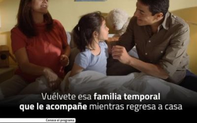 DIF Zapopan promueve acogimiento familiar de niñas, niños y jóvenes con el programa Familias Cercanas
