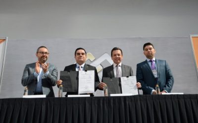 Zapopan firma convenio de colaboración con la Cámara de la Industria de la Joyería Jalisco