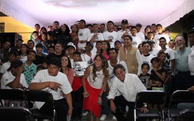 ‘Zapopan Rifa’ impulsa el talento de 73 jóvenes a través del rap y la expresión gráfica