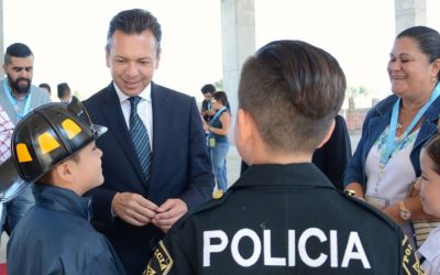 Zapopan consolida inversión que fortalece políticas públicas a favor de la niñez