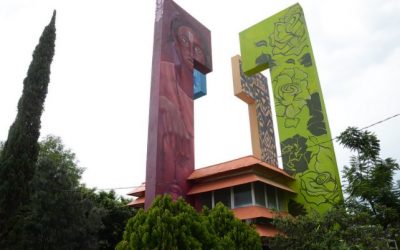 «Pintemos Zapopan» dignifica espacios públicos en Tabachines
