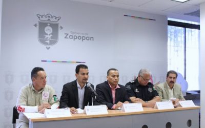 Zapopan, primer municipio del país con cementerios certificados como Entornos Seguros