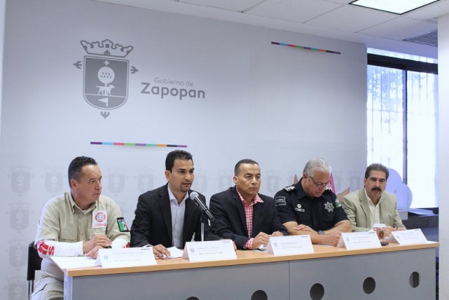 Zapopan, primer municipio del país con cementerios certificados como Entornos Seguros