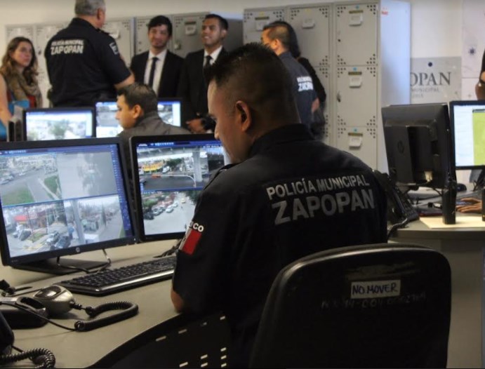 Policía de Zapopan y Comisión Nacional de Seguridad implementan programa piloto de Seguridad