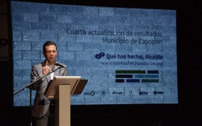 Destaca Zapopan por metas en mejora de infraestructura urbana