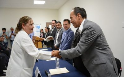 Gobierno Municipal de Zapopan reconoce la labor de médicos y médicas de los Servicios de Salud