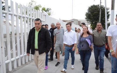 Zapopan realiza operativo en los alrededores del Estadio Panamericano de Béisbol