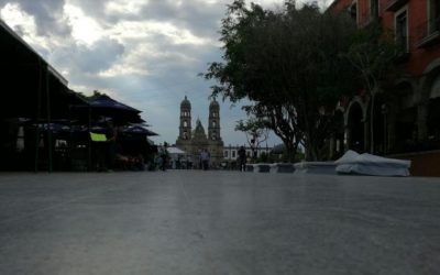 Zapopan abre sus puertas para recibir a los feligreses en la Romería 2017