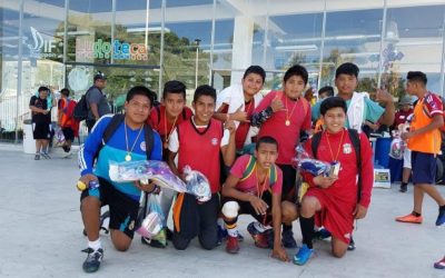 DIF Zapopan realiza torneo de fútbol “Cascarita Zapopana” para niñas, niños y adolescentes
