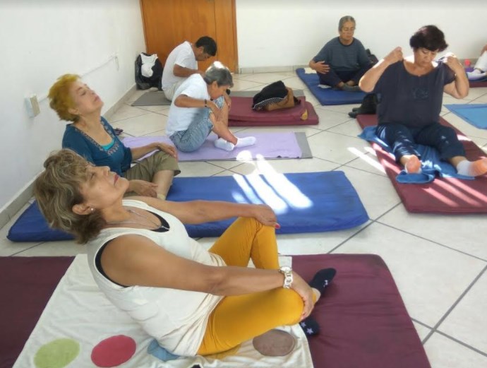 DIF Zapopan motiva a adultos mayores a practicar actividades saludables