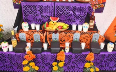 DIF Zapopan promueve la participación y tradiciones a través de concurso de altares de muertos