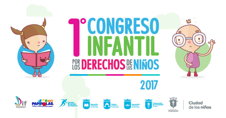 1er Congreso Infantil por los derechos de los niños