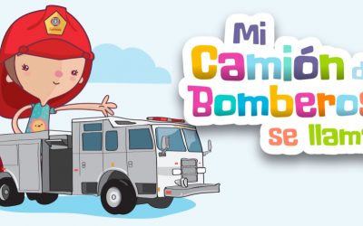 Concurso para niños y niñas «Mi Camión de Bomberos se llama»