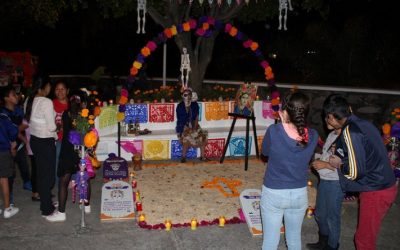 Zapopan celebra el Día de Muertos con velada