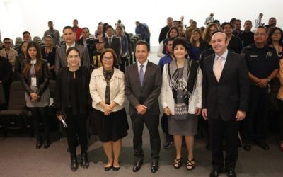 Capacita Zapopan servidores públicos para prevenir la violencia hacia la mujer