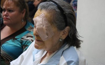 Brinda DIF Zapopan 40 cirugías de catarata